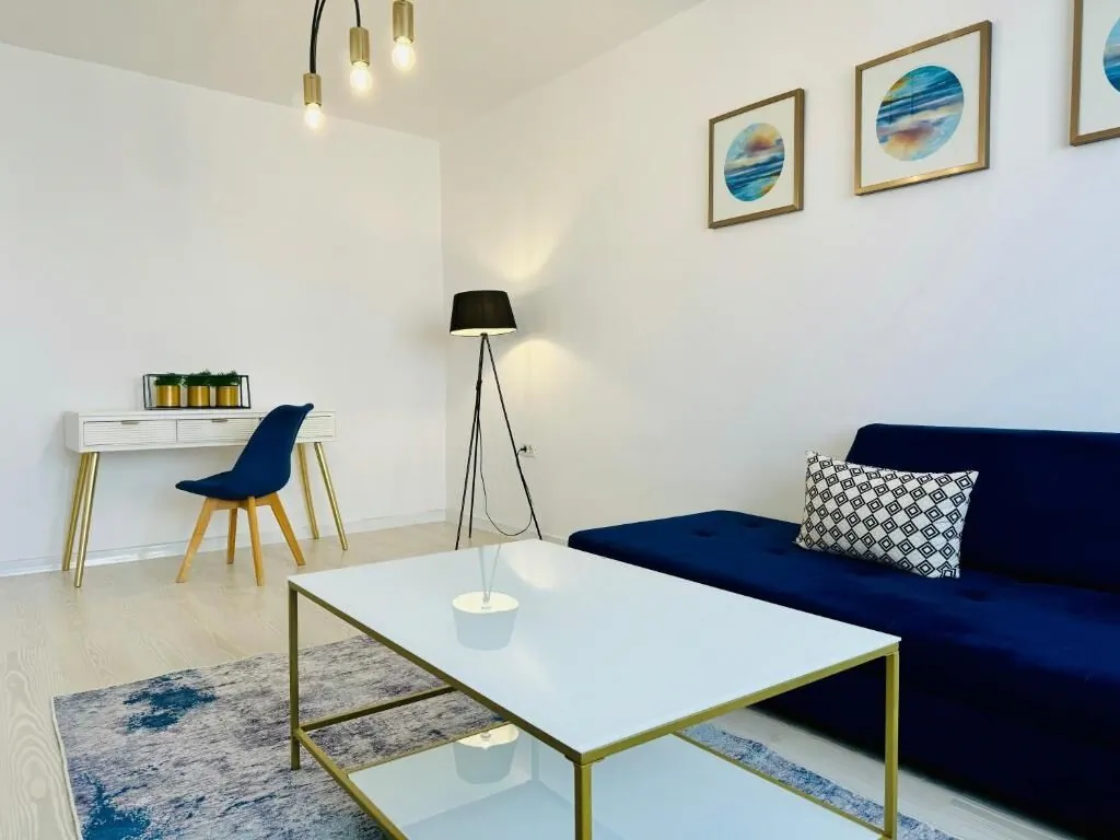 Apartament Joy City Stay Circumvalatiunii 47 Timișoara – Temešvár, Rumunsko