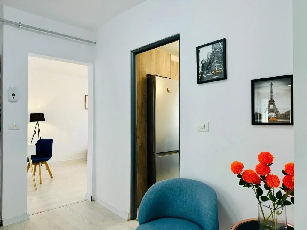 Apartament Joy City Stay Circumvalatiunii 47 Timișoara – Temešvár, Rumunsko