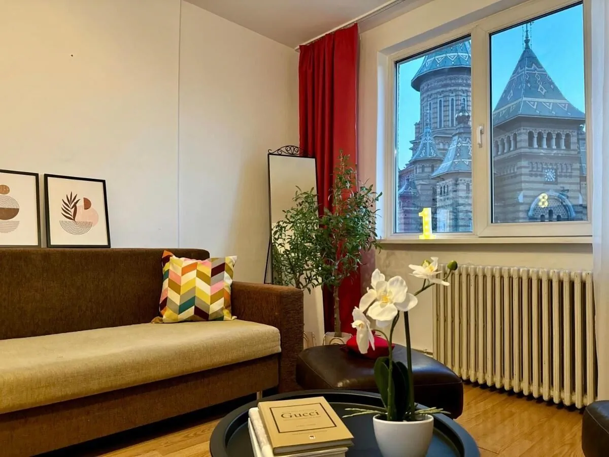 Apartament Joy City Stay Ultracentral Timișoara – Temešvár, Rumunsko