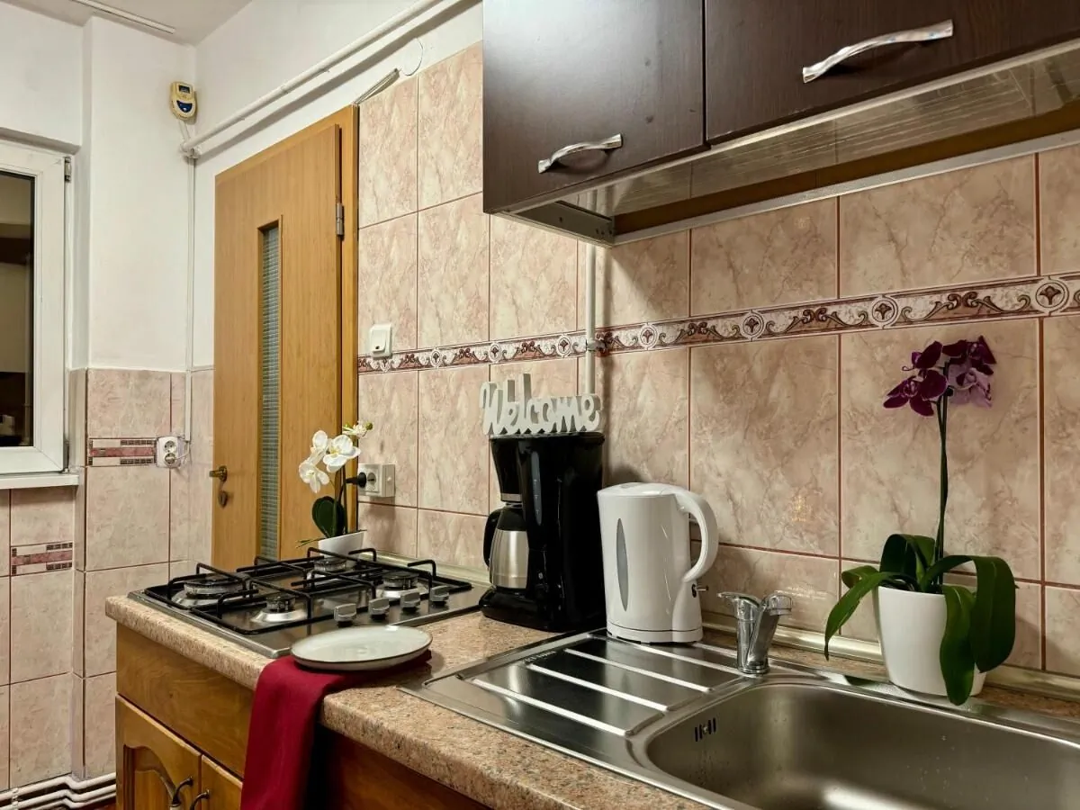 Apartament Joy City Stay Ultracentral Timișoara – Temešvár, Rumunsko