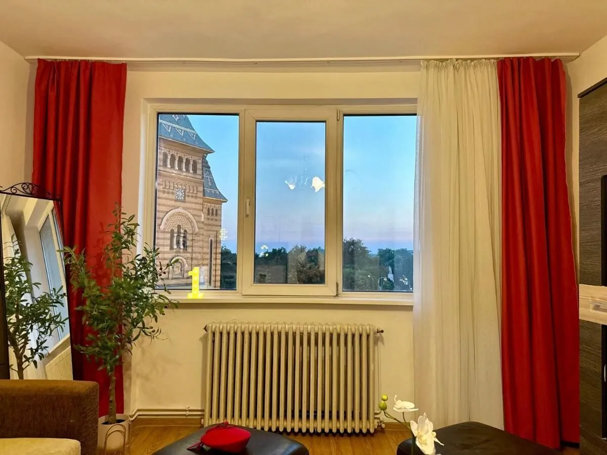 Apartament Joy City Stay Ultracentral Timișoara – Temešvár, Rumunsko