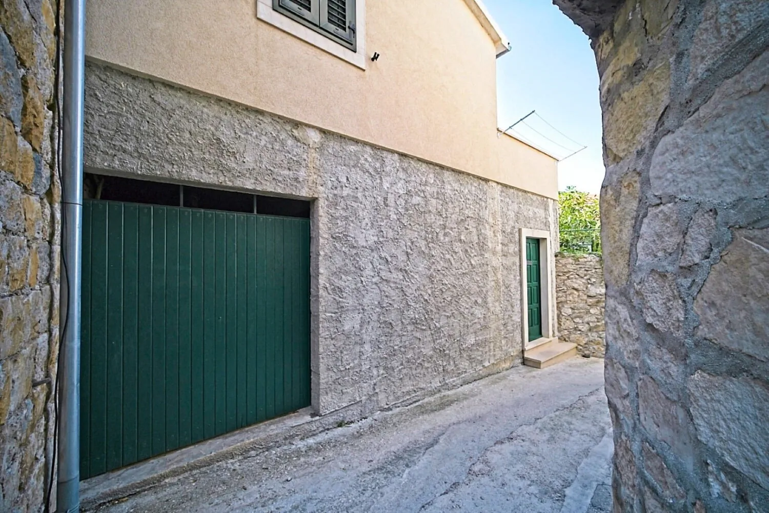 Apartment Afitojen Postira – Postira, Croația