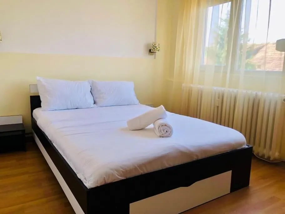 Apartament Joy City Stay Lucaciu 16 Timișoara – Temešvár, Rumunsko