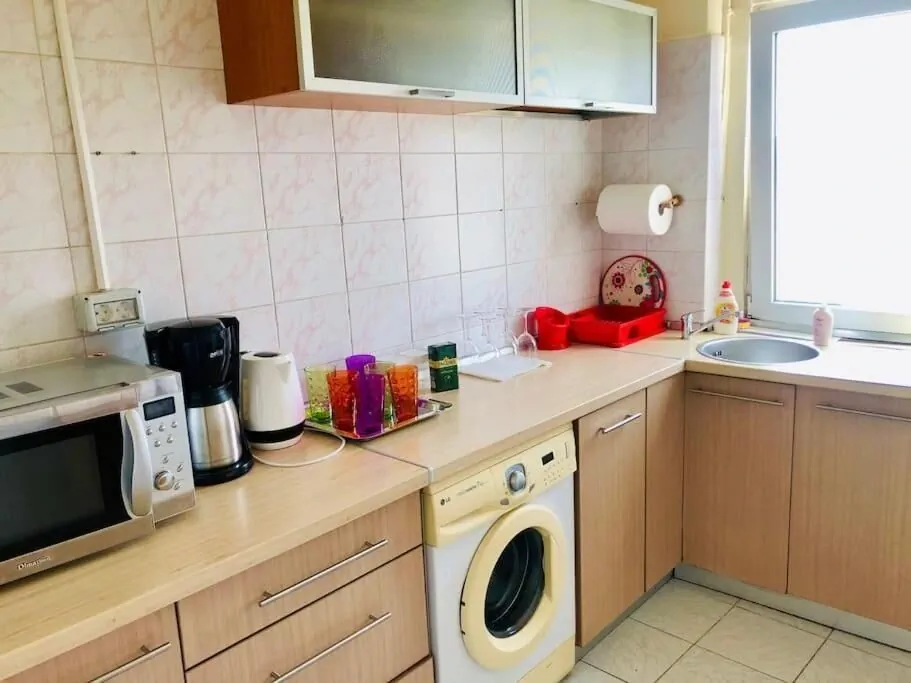Apartament Joy City Stay Lucaciu 16 Timișoara – Temešvár, Rumunsko