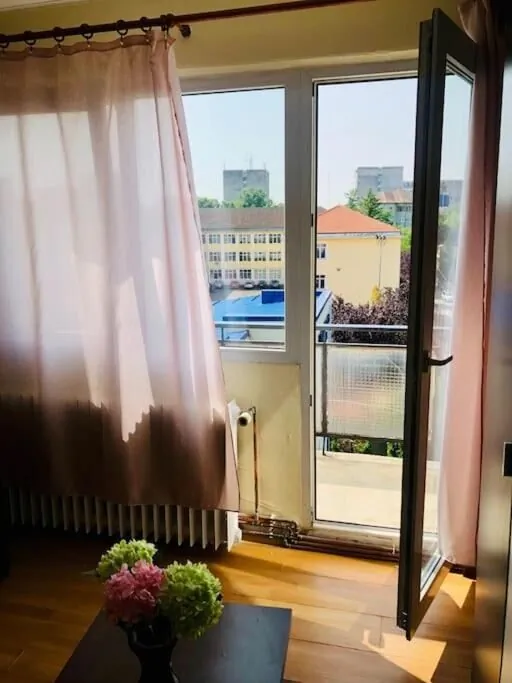 Apartament Joy City Stay Lucaciu 16 Timișoara – Temešvár, Rumunsko
