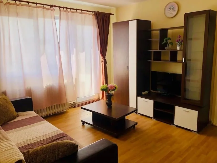 Apartament Joy City Stay Lucaciu 16 Timișoara – Temešvár, Rumunsko