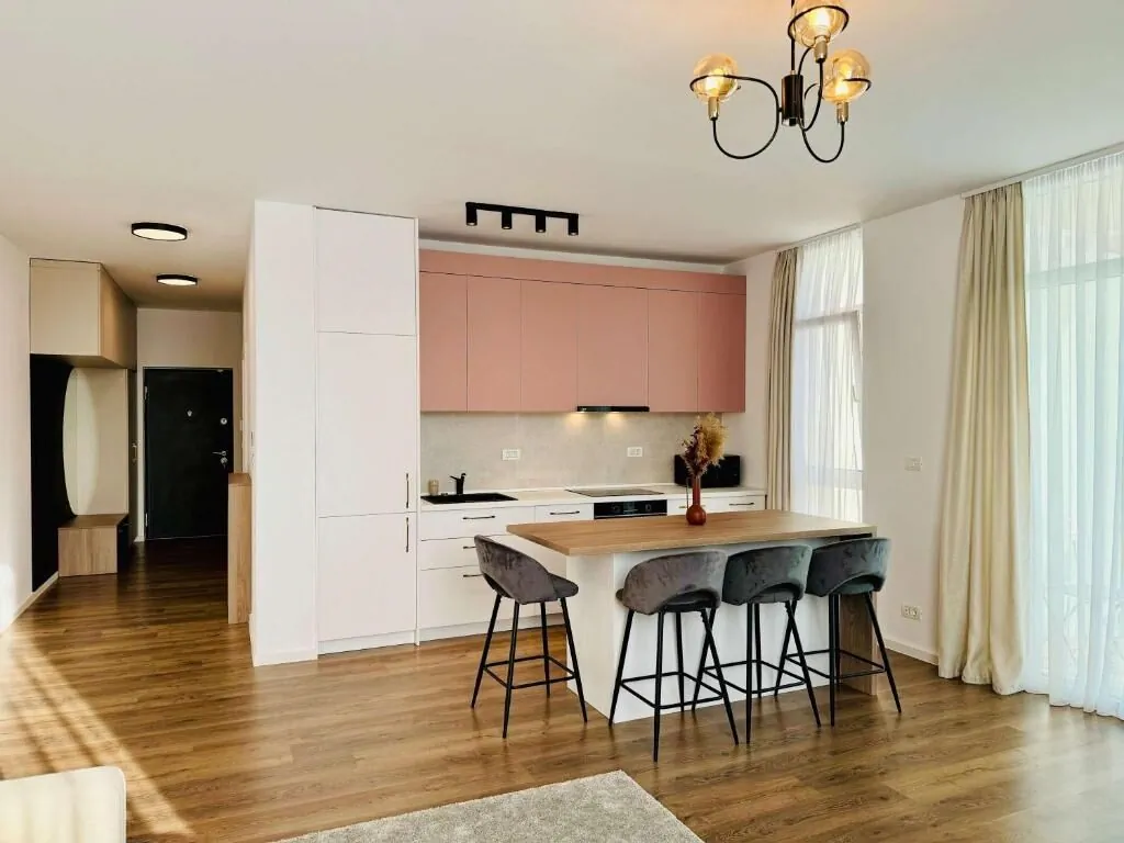 Apartament Joy City Stay Nord One N2-1 Timișoara – Timișoara, România
