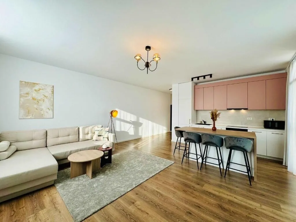 Apartament Joy City Stay Nord One N2-1 Timișoara – Timișoara, România
