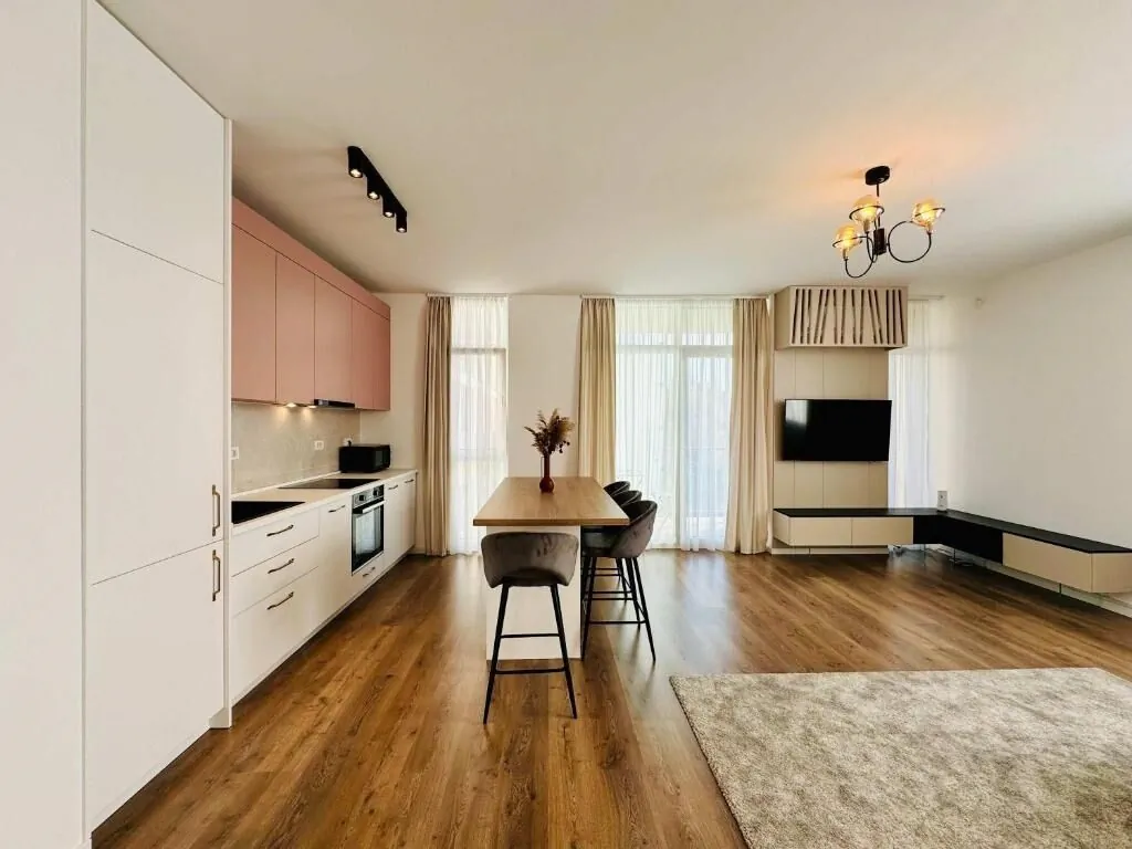 Apartament Joy City Stay Nord One N2-1 Timișoara – Timișoara, România