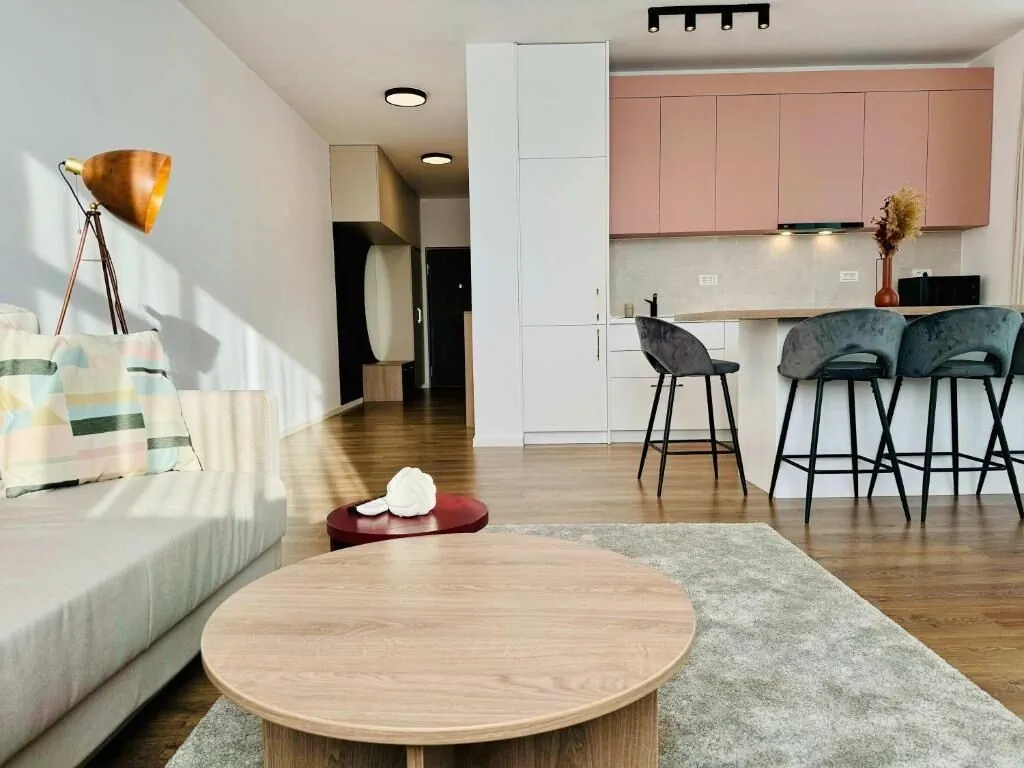 Apartament Joy City Stay Nord One N2-1 Timișoara – Timișoara, România