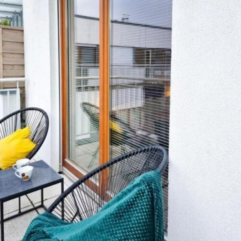 visit baltic - Platan Apartament z balkonem WO13 – Świnoujście, Polska