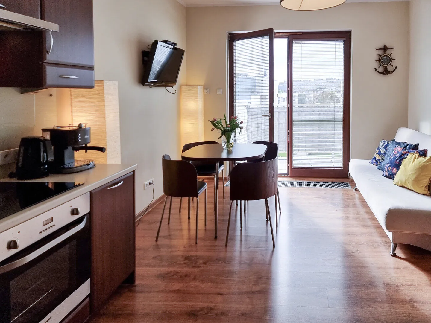 visit baltic - Platan Apartament z balkonem WO13 – Świnoujście, Polska