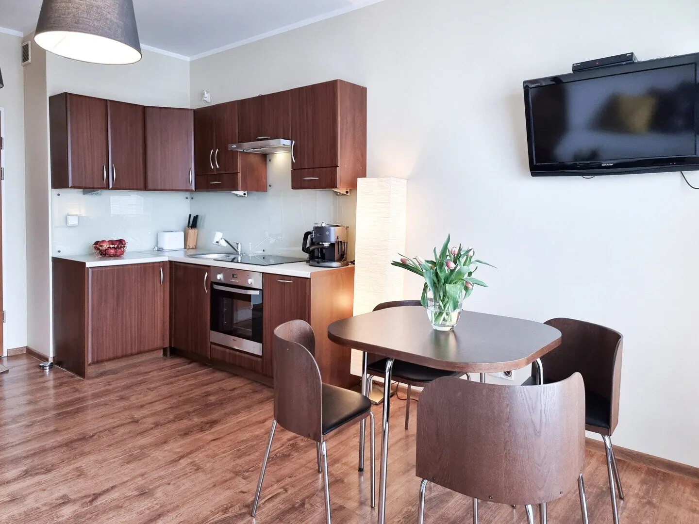 visit baltic - Platan Apartament z balkonem WO13 – Świnoujście, Polska