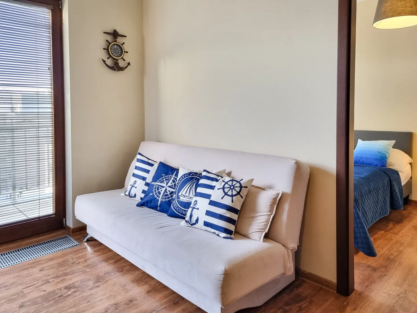 visit baltic - Platan Apartament z balkonem WO13 – Świnoujście, Polska