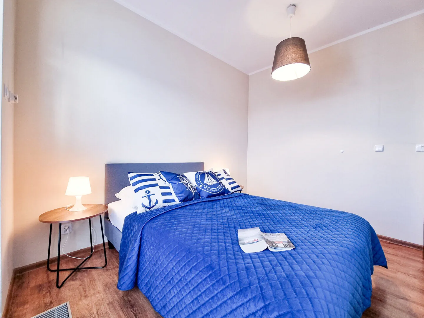 visit baltic - Platan Apartament z balkonem WO13 – Świnoujście, Polska