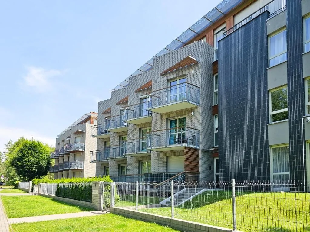 visit baltic - Apartament Indigo Bałtycka – Svinoústí, Polsko