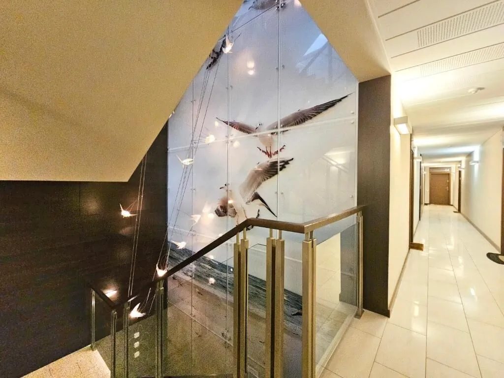 visit baltic - Apartament Indigo Bałtycka – Svinoústí, Polsko