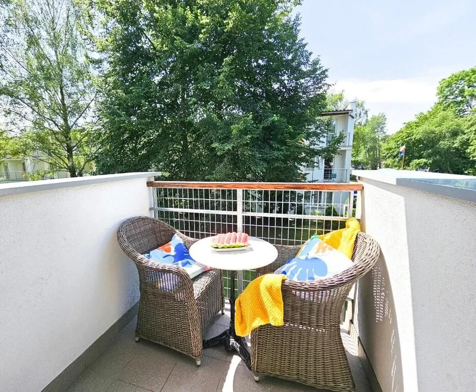 visit baltic - Apartament Indigo Bałtycka – Svinoústí, Polsko