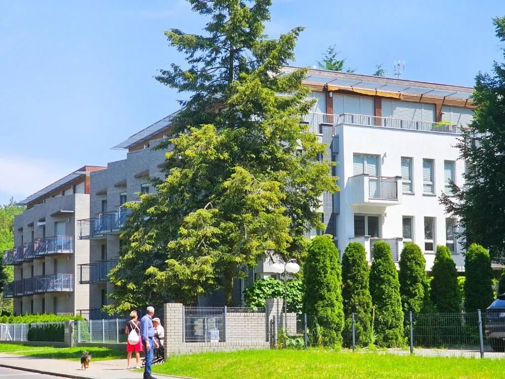 visit baltic - Apartament Indigo Bałtycka – Svinoústí, Polsko