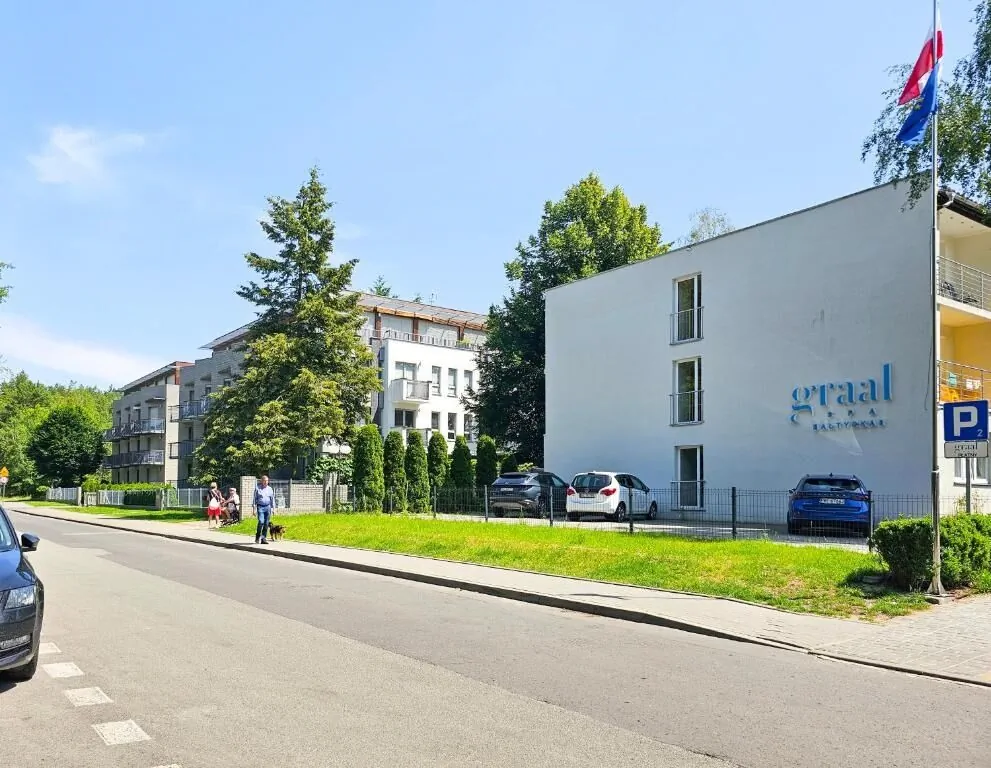 visit baltic - Apartament Indigo Bałtycka – Svinoústí, Polsko