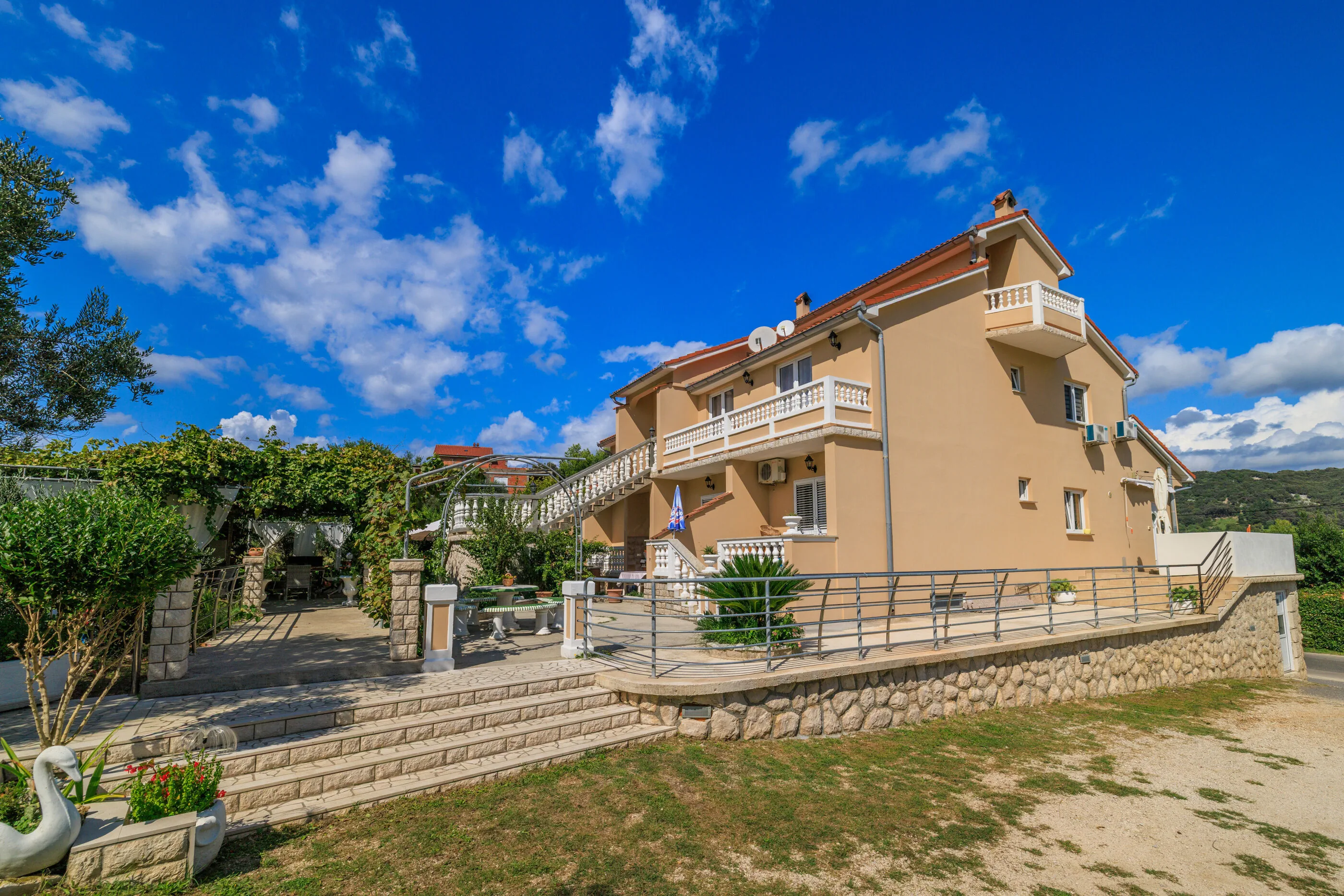 Apartments Mig Supetarska Draga – Supetarska Draga, Croația