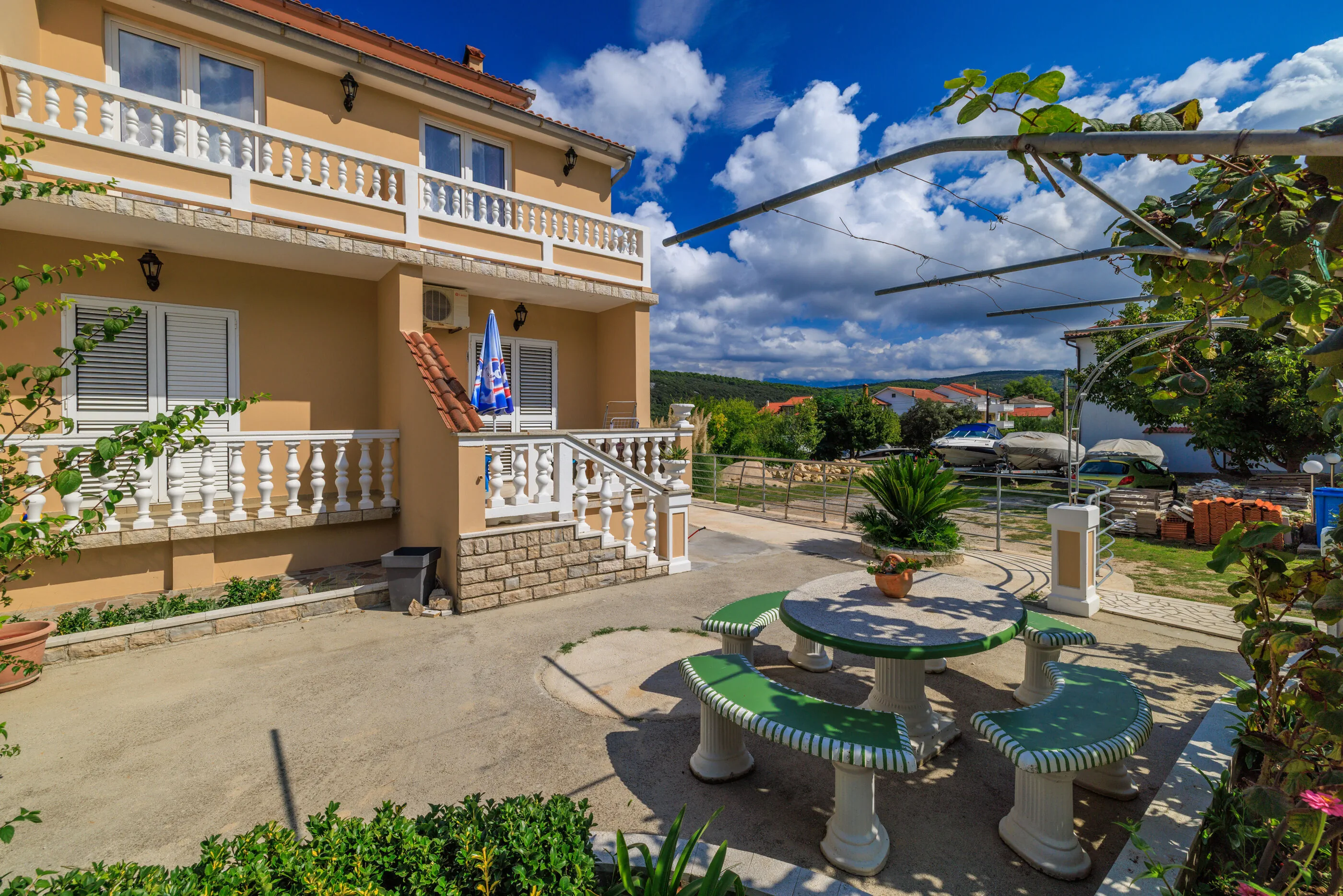 Apartments Mig Supetarska Draga – Supetarska Draga, Croația