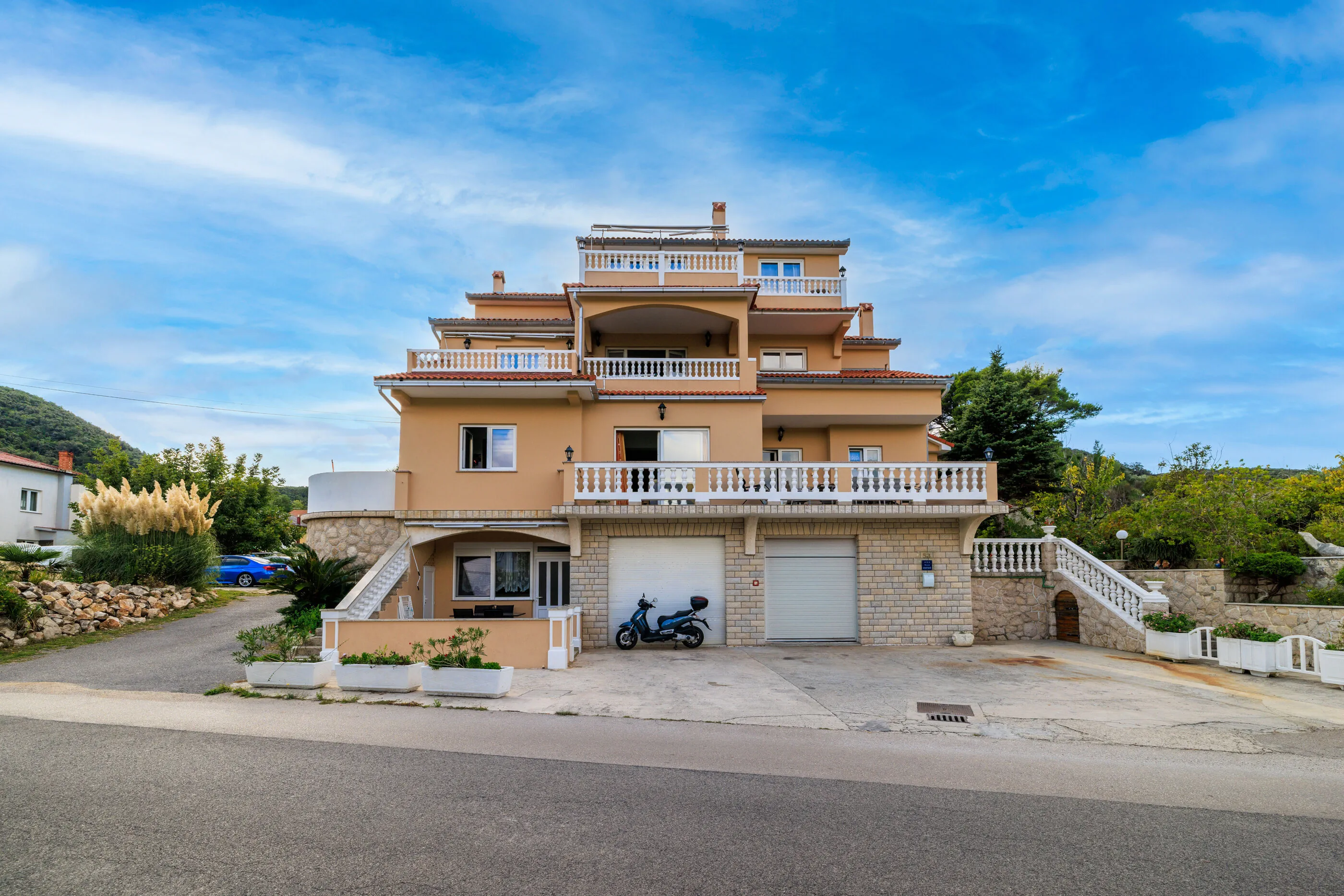 Apartments Mig Supetarska Draga – Supetarska Draga, Croația