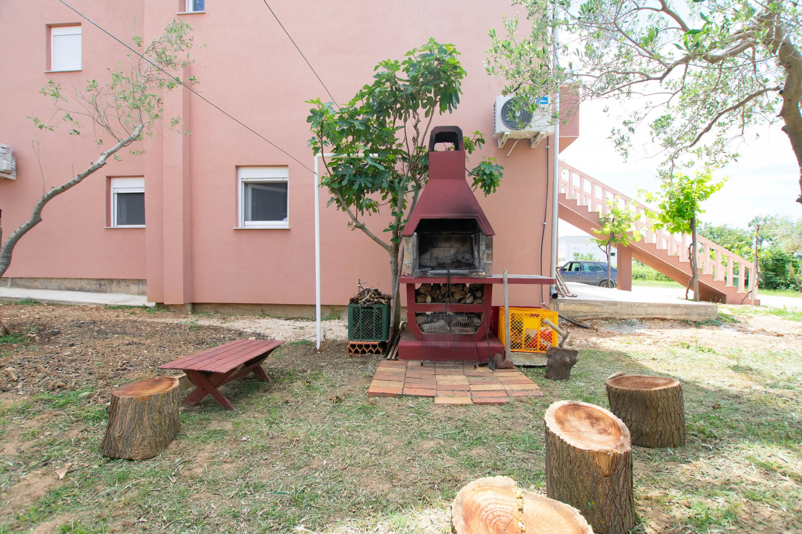 Apartments Ljubo Vrsi – Vrsi, Croația