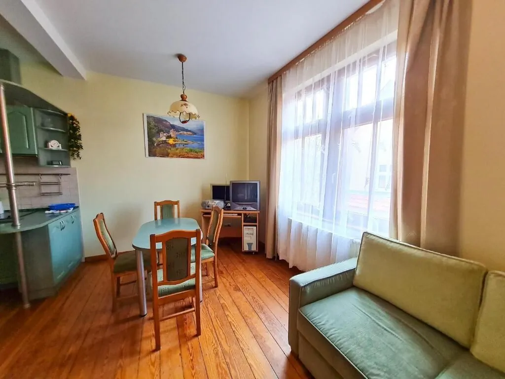 visit baltic - Dom Łabędź Apartament z 1 sypialnia LA20 – Svinoústí, Polsko