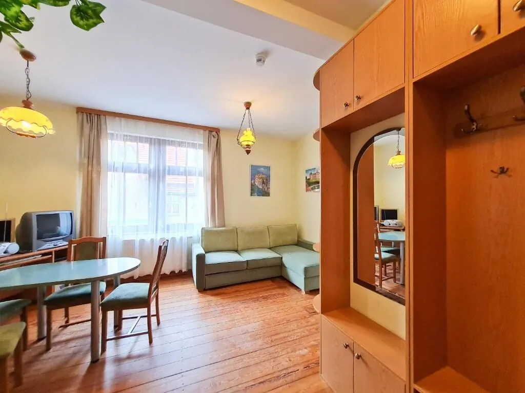 visit baltic - Dom Łabędź Apartament z 1 sypialnia LA20 – Svinoústí, Polsko