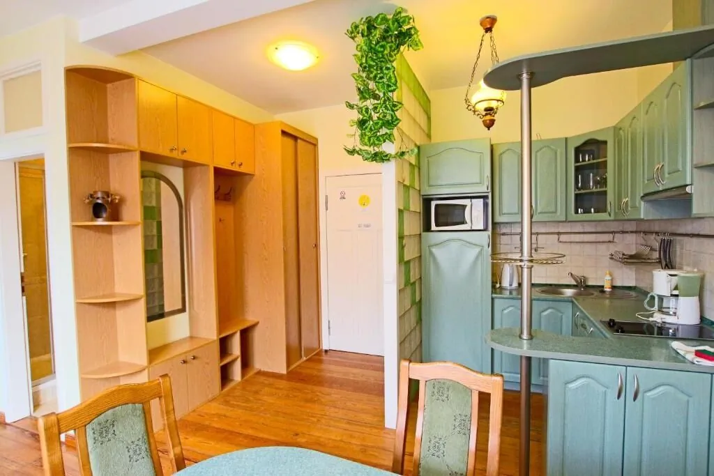 visit baltic - Dom Łabędź Apartament z 1 sypialnia LA20 – Svinoústí, Polsko