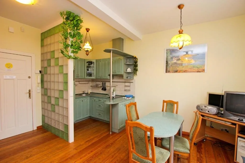 visit baltic - Dom Łabędź Apartament z 1 sypialnia LA20 – Svinoústí, Polsko