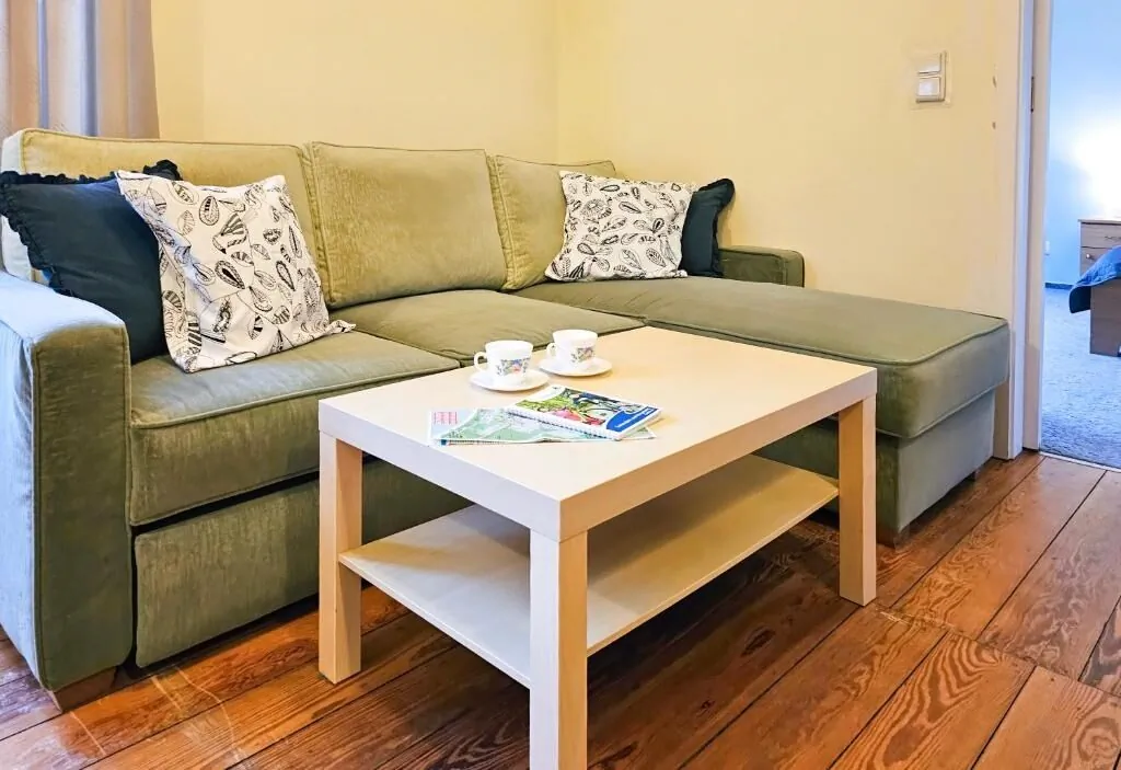 visit baltic - Dom Łabędź Apartament z 1 sypialnia LA20 – Svinoústí, Polsko