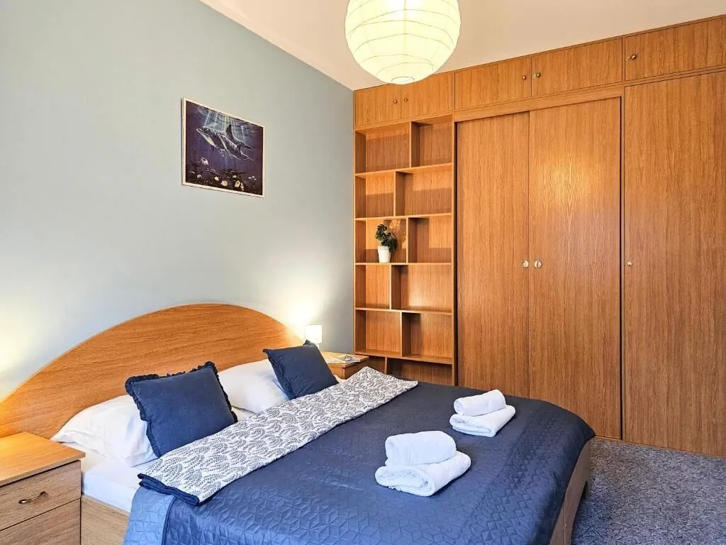 visit baltic - Dom Łabędź Apartament z 1 sypialnia LA20 – Svinoústí, Polsko