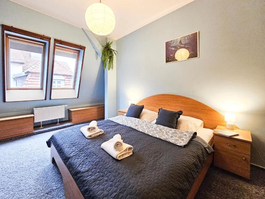 visit baltic - Dom Łabędź Apartament z 1 sypialnia LA20 – Svinoústí, Polsko