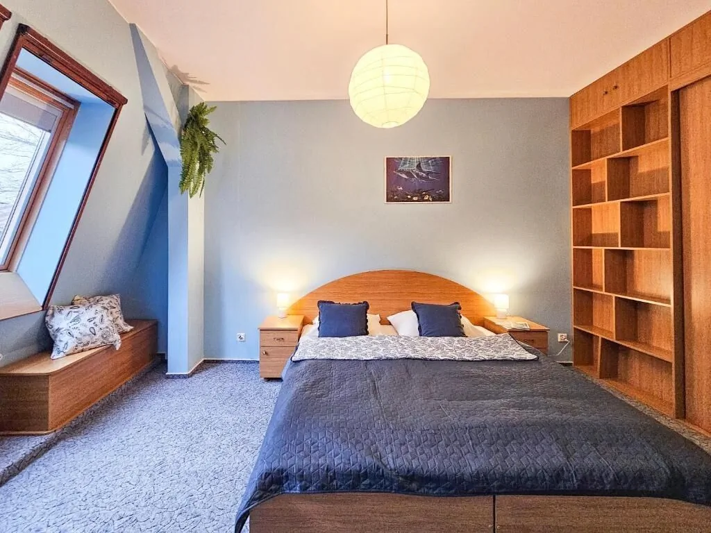 visit baltic - Dom Łabędź Apartament z 1 sypialnia LA20 – Svinoústí, Polsko