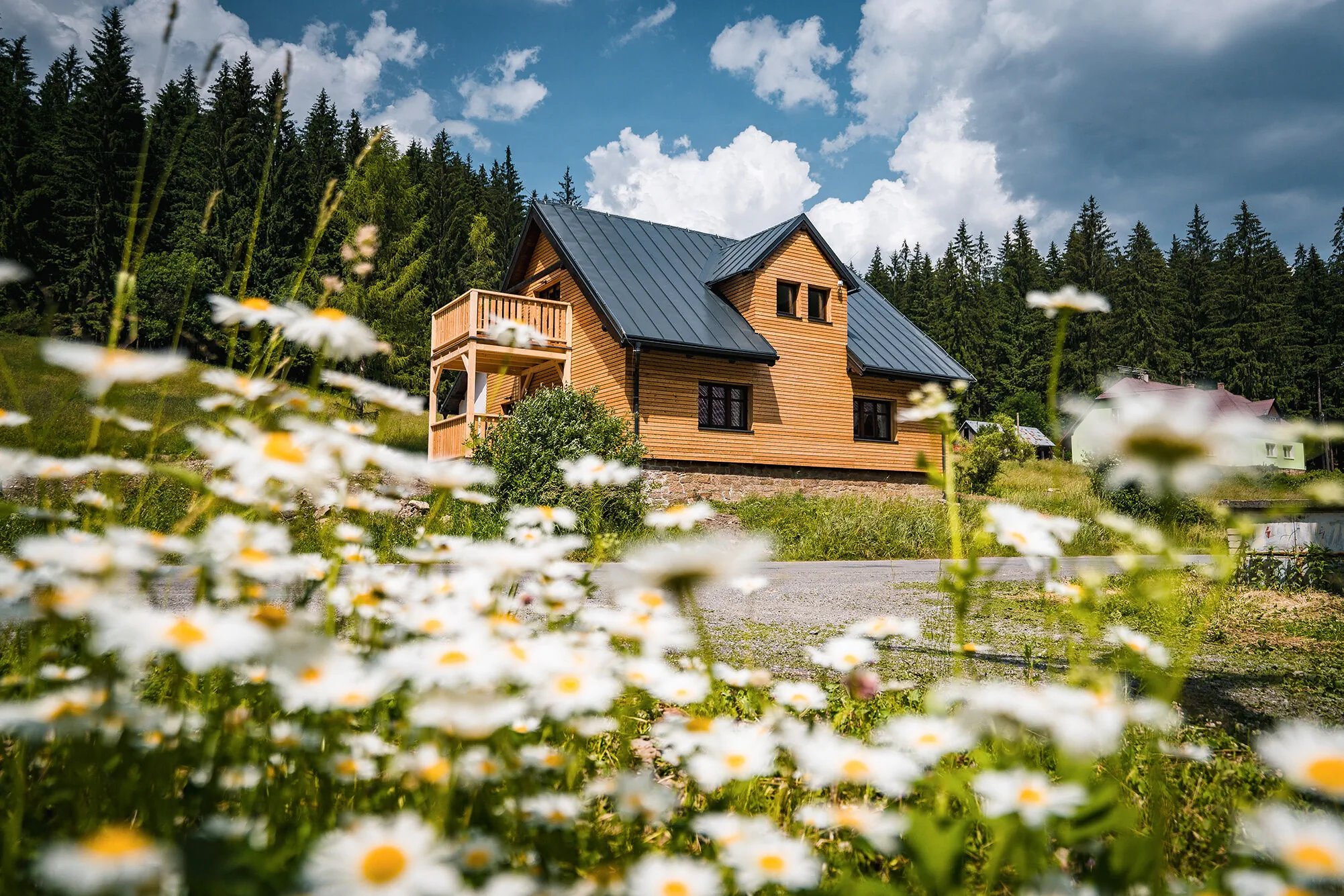Apartmány Mezivodí – Bílá, Republica Cehă