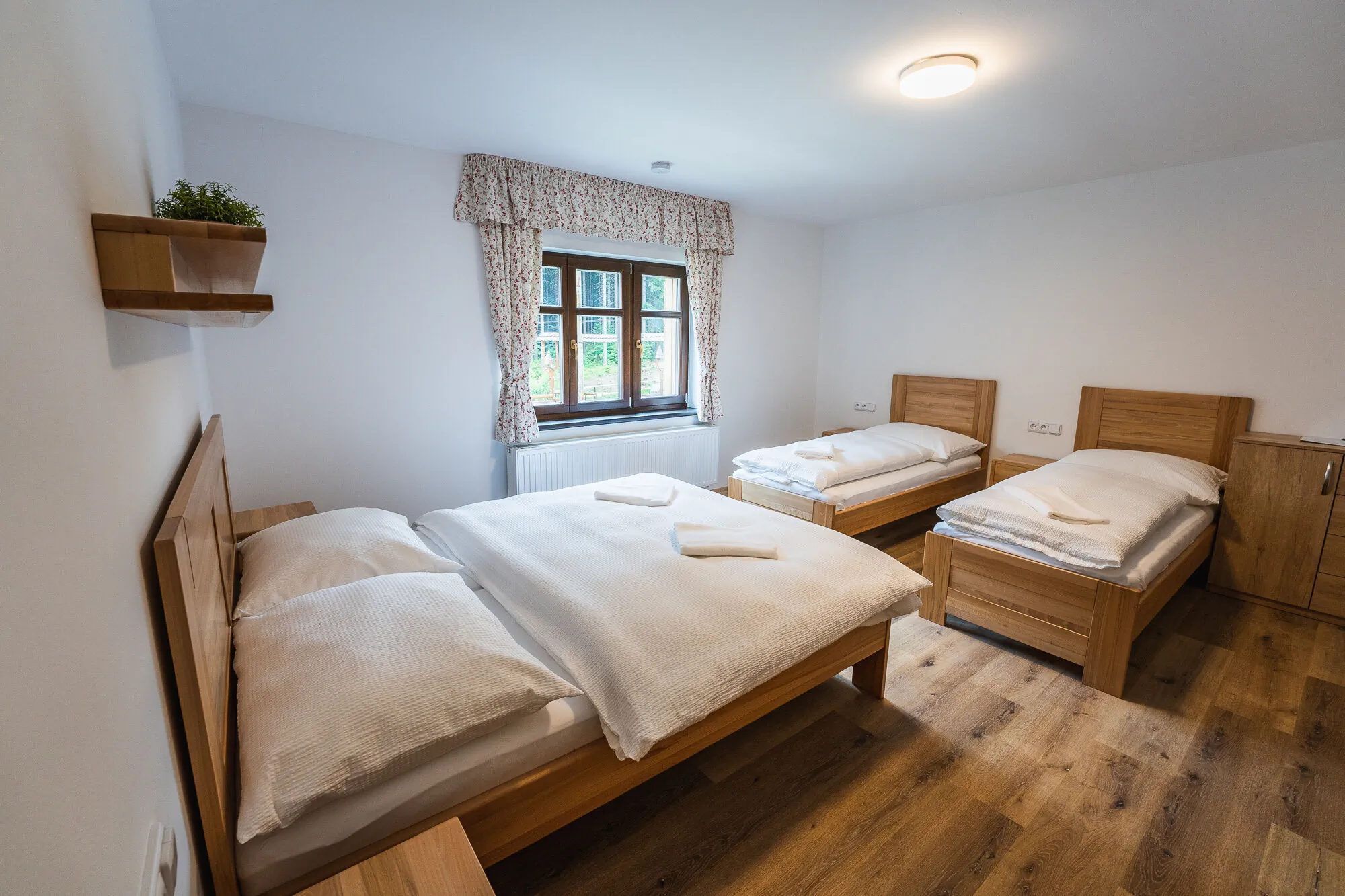 Apartmány Mezivodí – Bílá, Republica Cehă