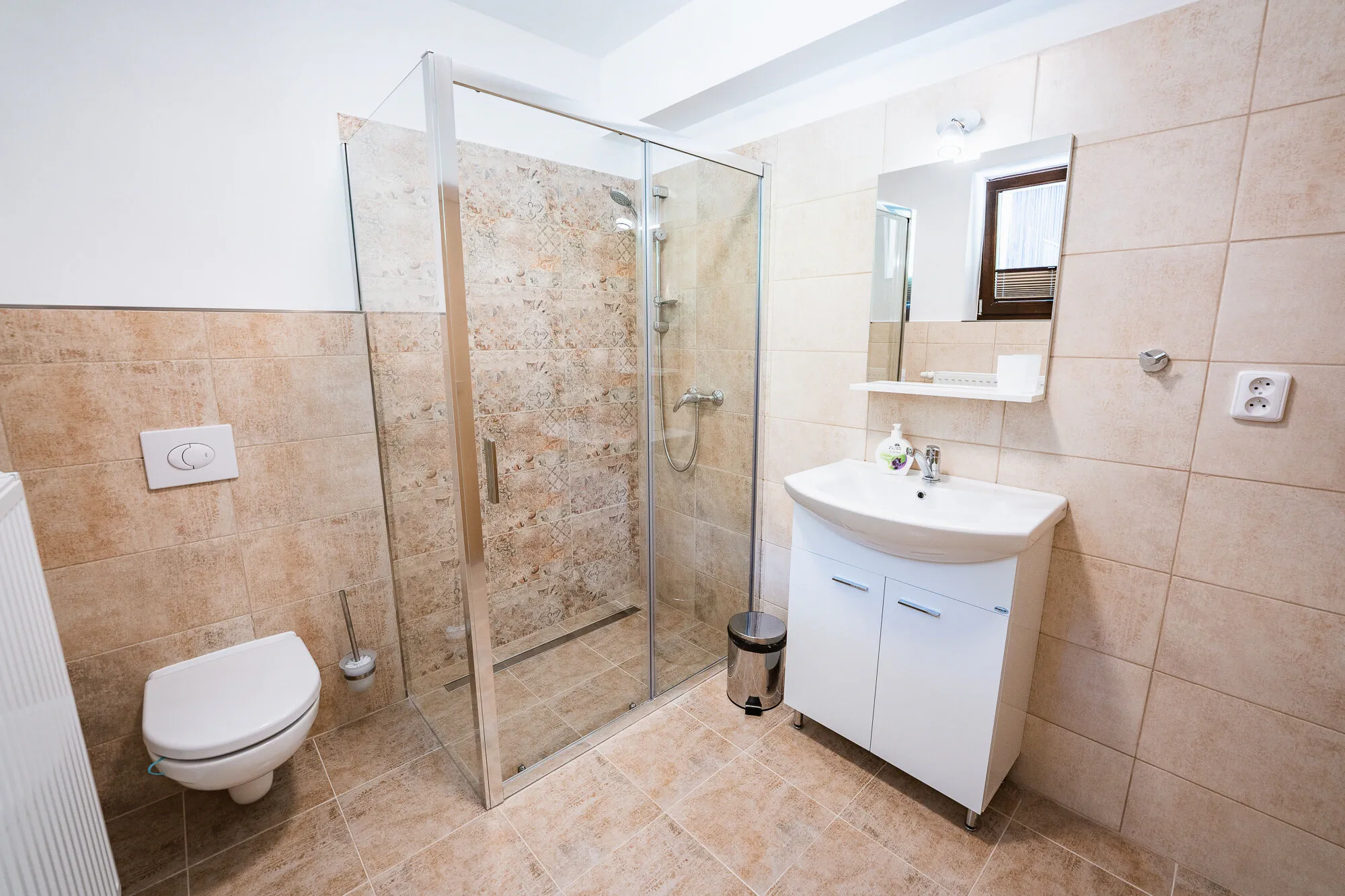 Apartmány Mezivodí – Bílá, Republica Cehă