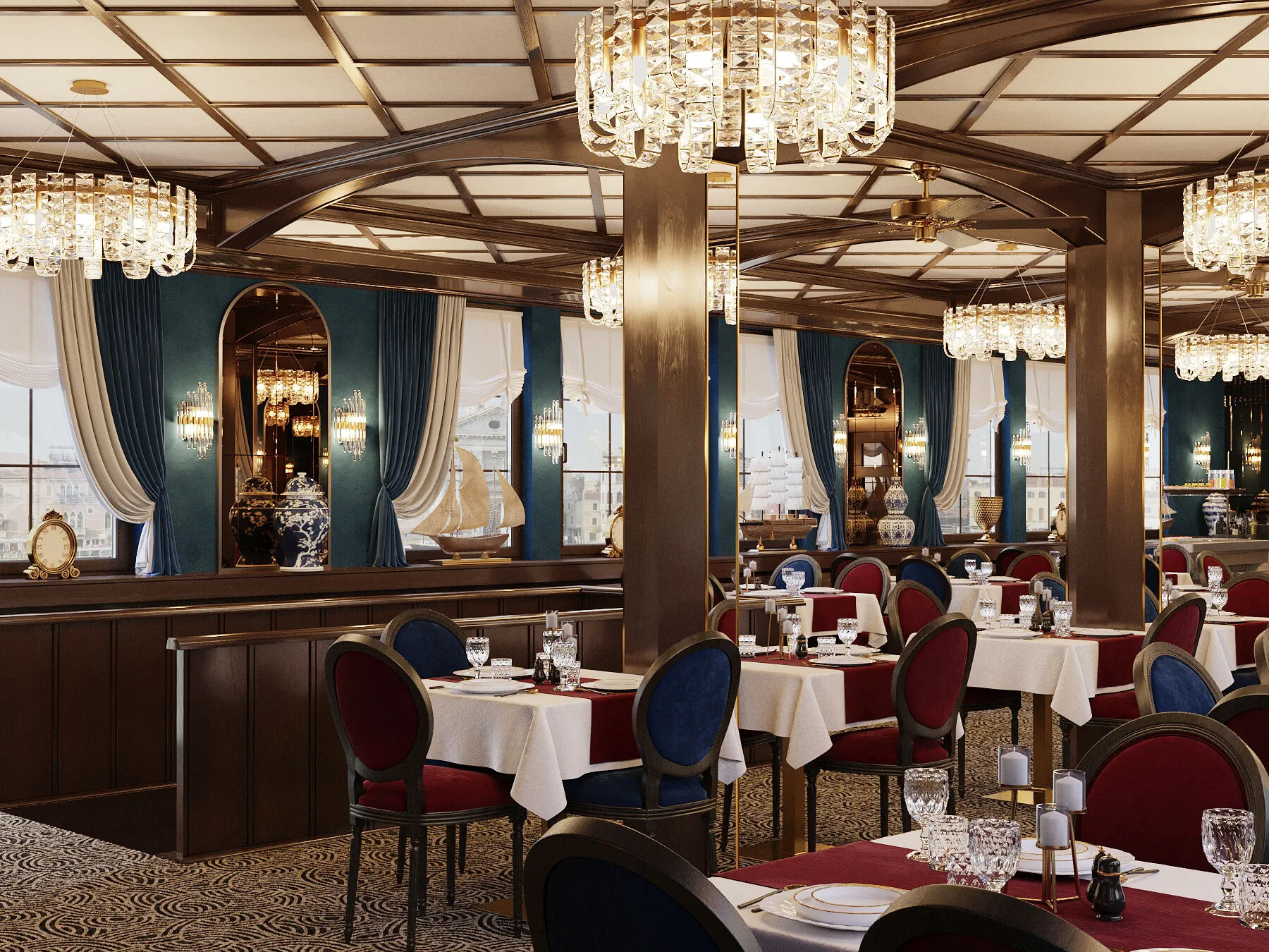 Botel Albatros – Praha, Česká republika
