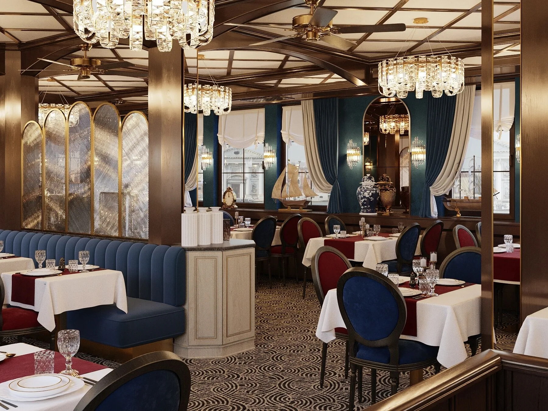Botel Albatros – Praha, Česká republika