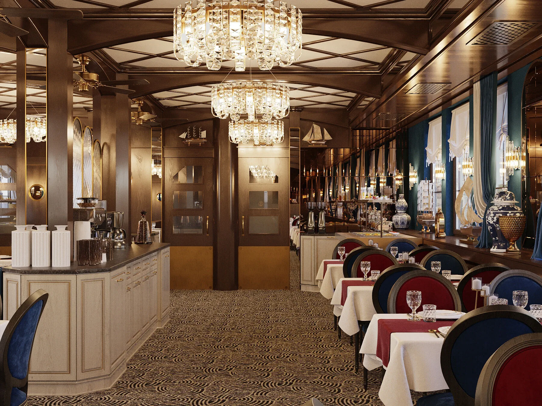 Botel Albatros – Praha, Česká republika