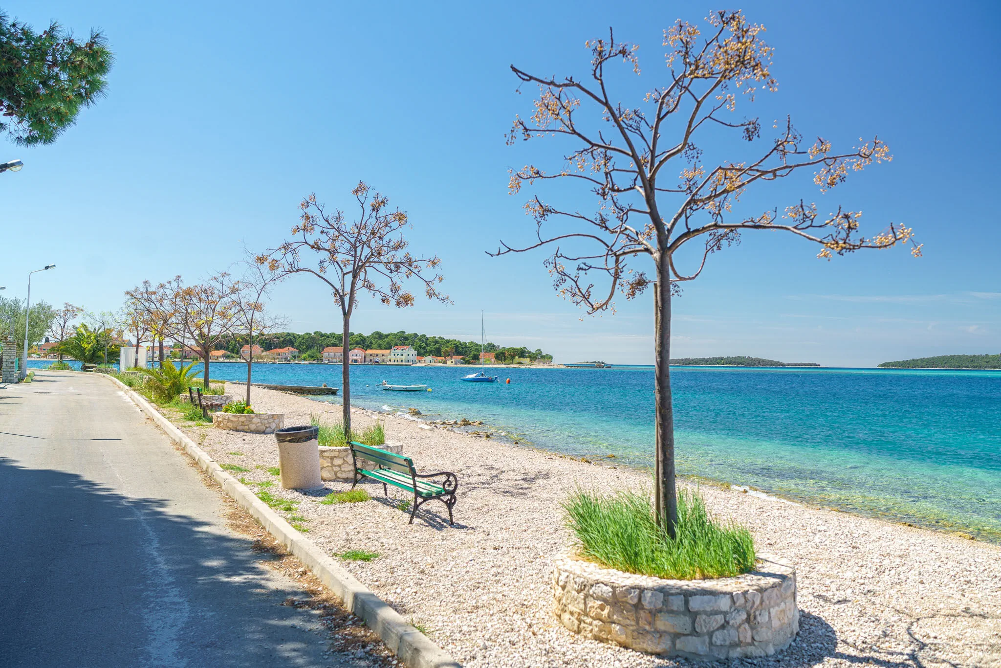 Apartments Brodarica Beach – Brodarica, Croația