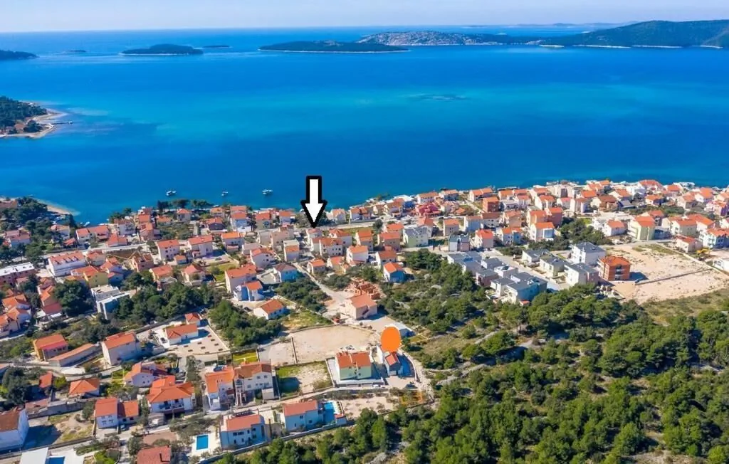 Apartments Brodarica Beach – Brodarica, Croația
