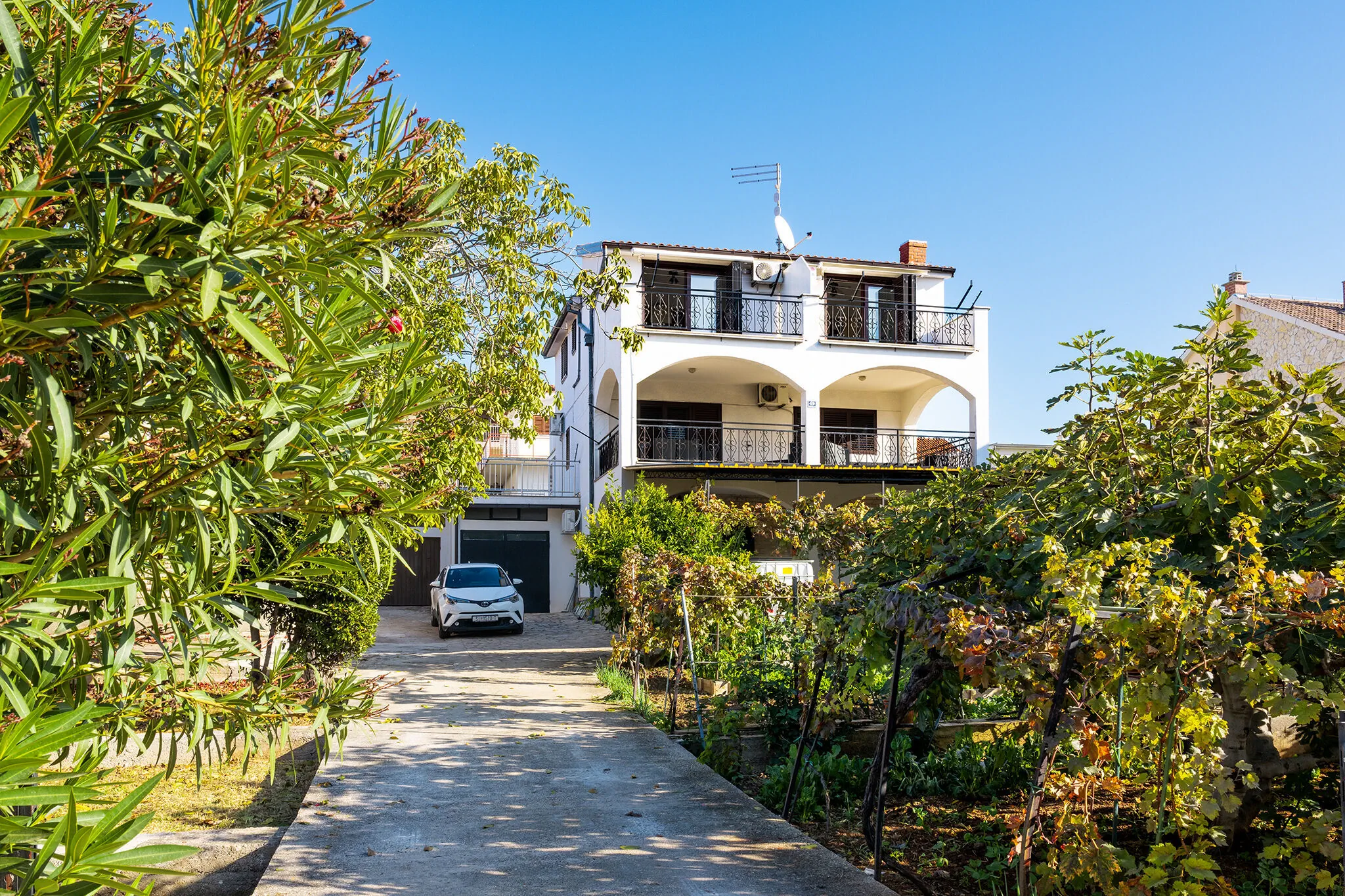 Apartments Brodarica Beach – Brodarica, Croația