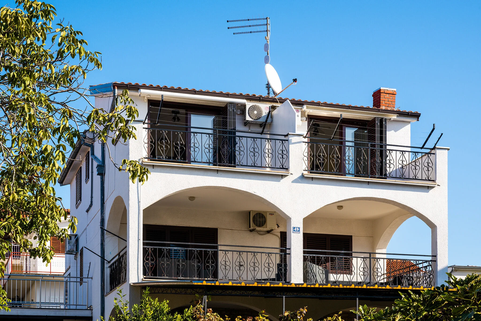 Apartments Brodarica Beach – Brodarica, Croația