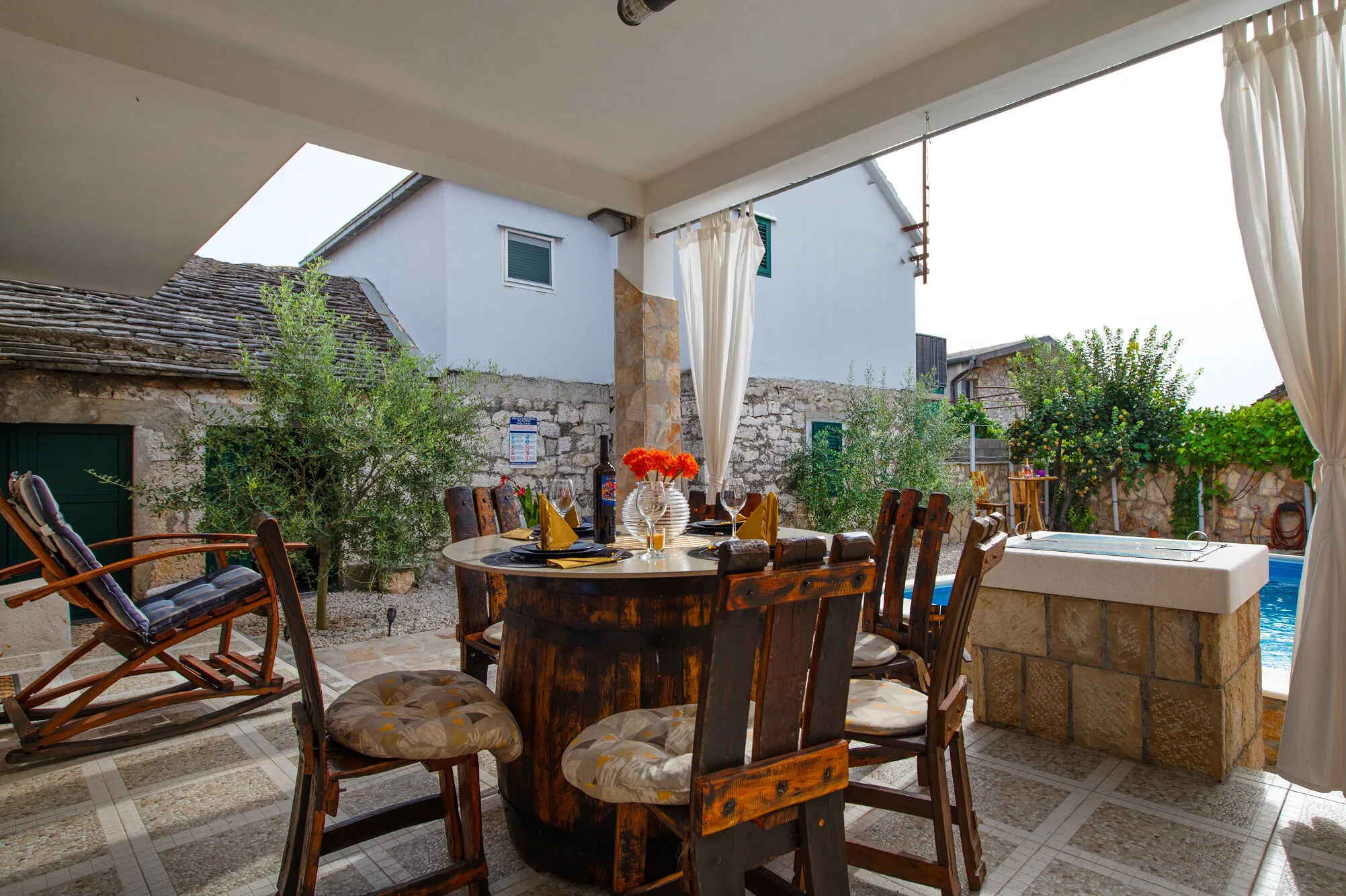 Villa Romantic Oasis Primosten - foto 9