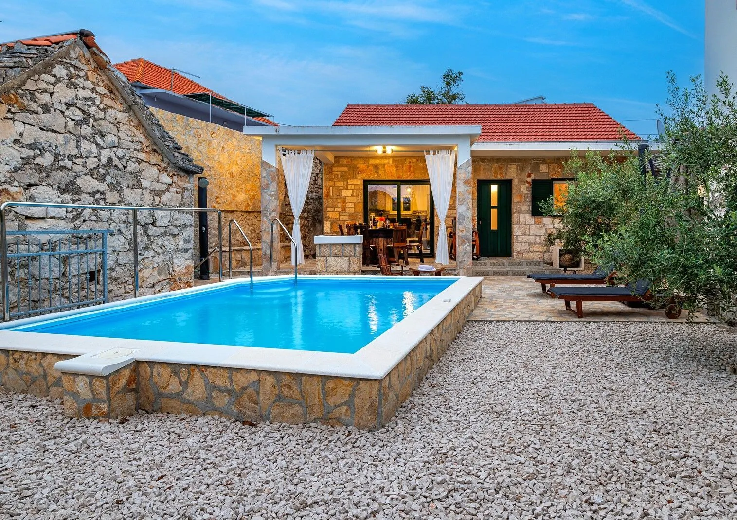 Villa Romantic Oasis Primosten - foto 1