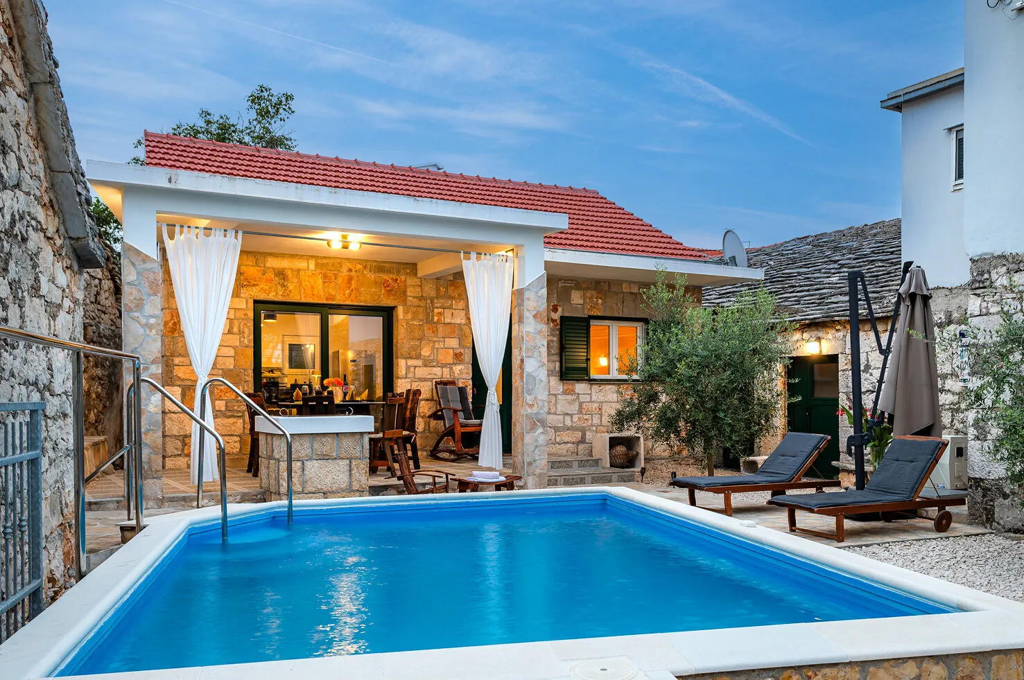 Villa Romantic Oasis Primosten - foto 4