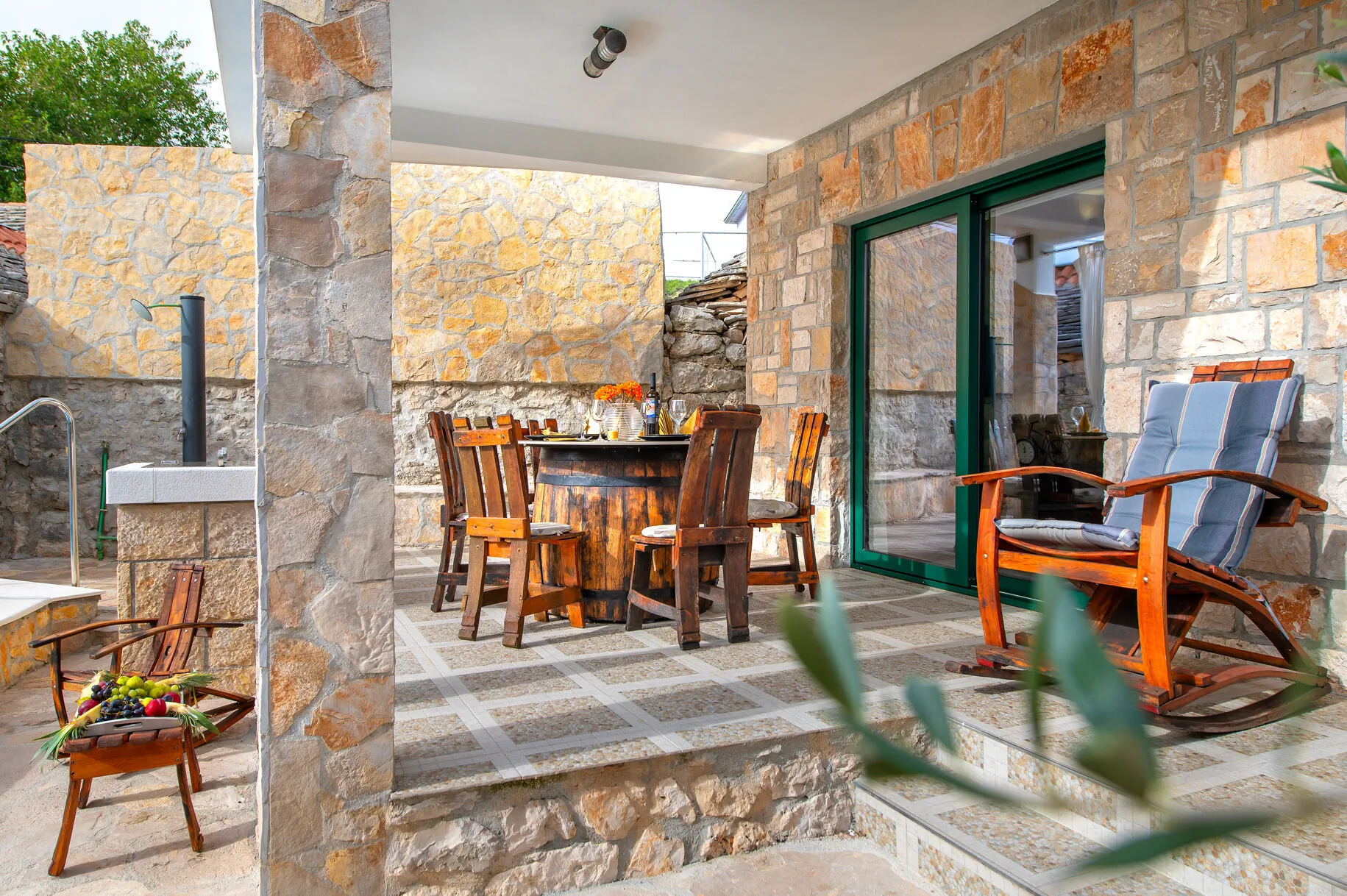Villa Romantic Oasis Primosten - foto 7